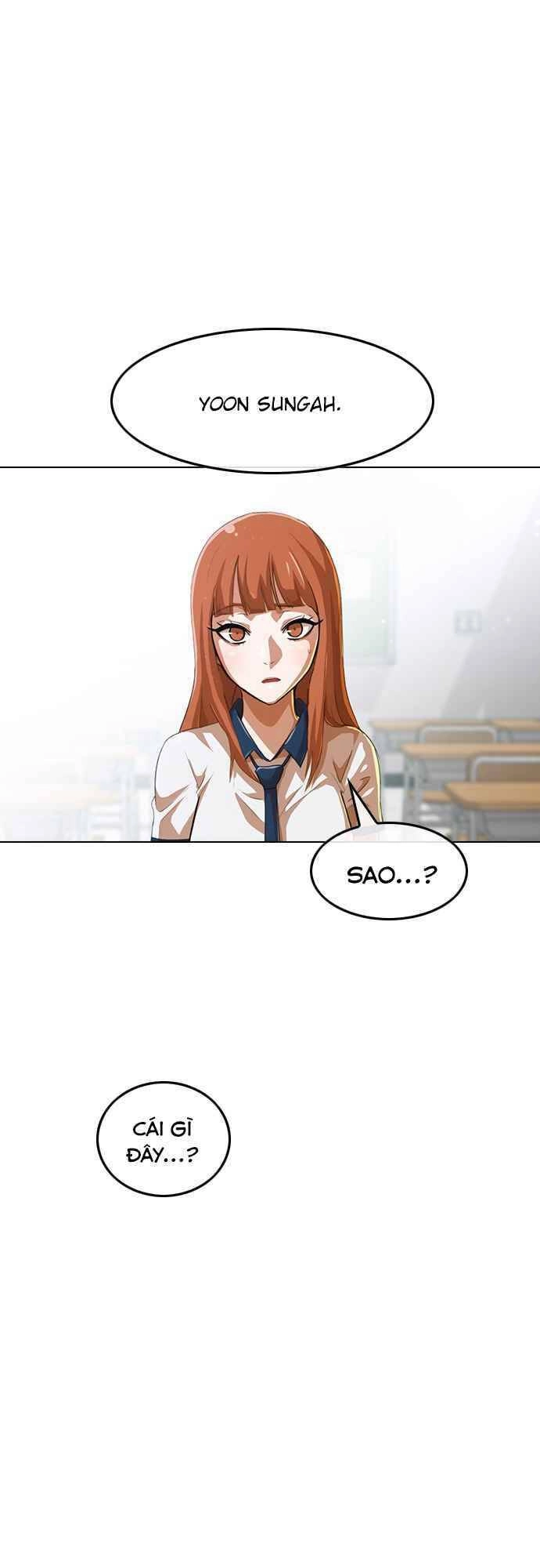 Cô Gái Từ Ứng Dụng Nhắn Tin Ngẫu Nhiên Chapter 64 - 64