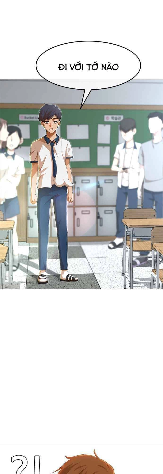 Cô Gái Từ Ứng Dụng Nhắn Tin Ngẫu Nhiên Chapter 64 - 65