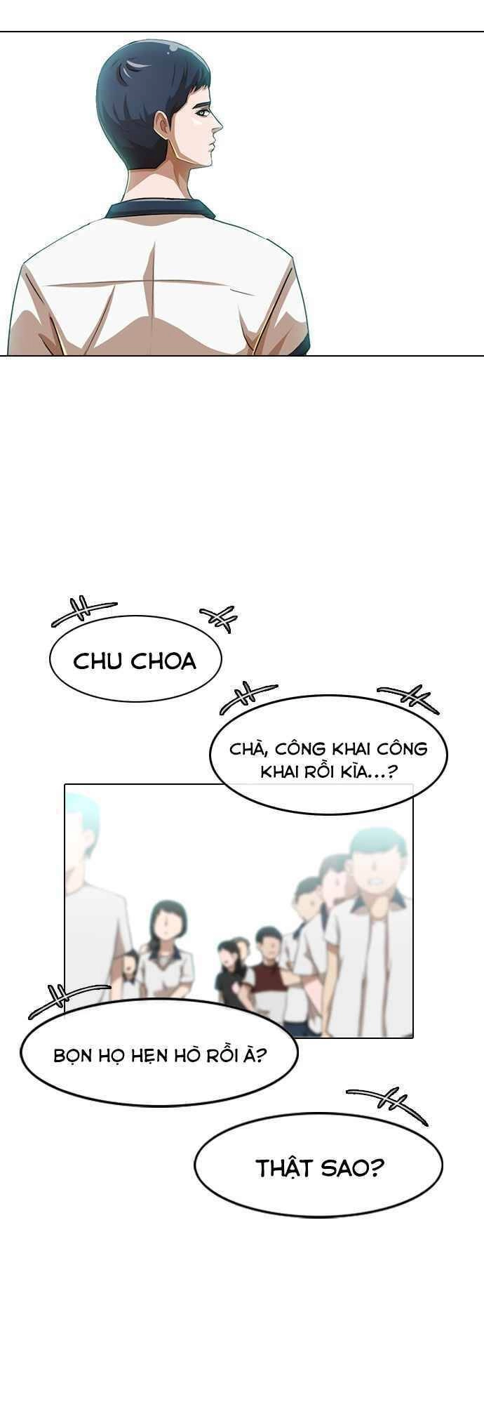 Cô Gái Từ Ứng Dụng Nhắn Tin Ngẫu Nhiên Chapter 64 - 67