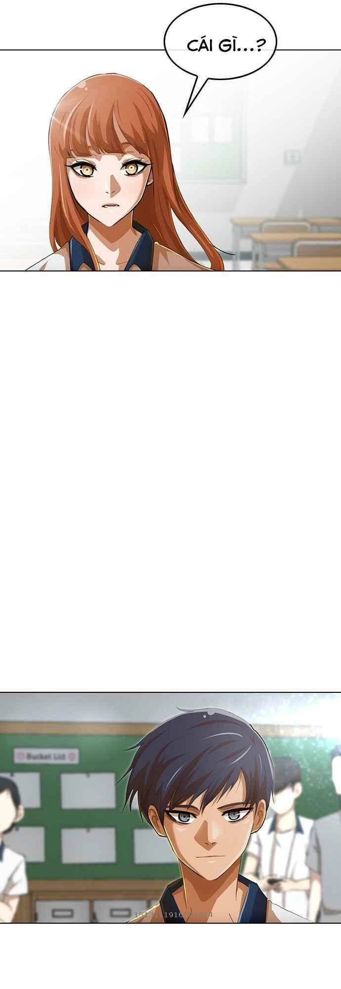 Cô Gái Từ Ứng Dụng Nhắn Tin Ngẫu Nhiên Chapter 64 - 68