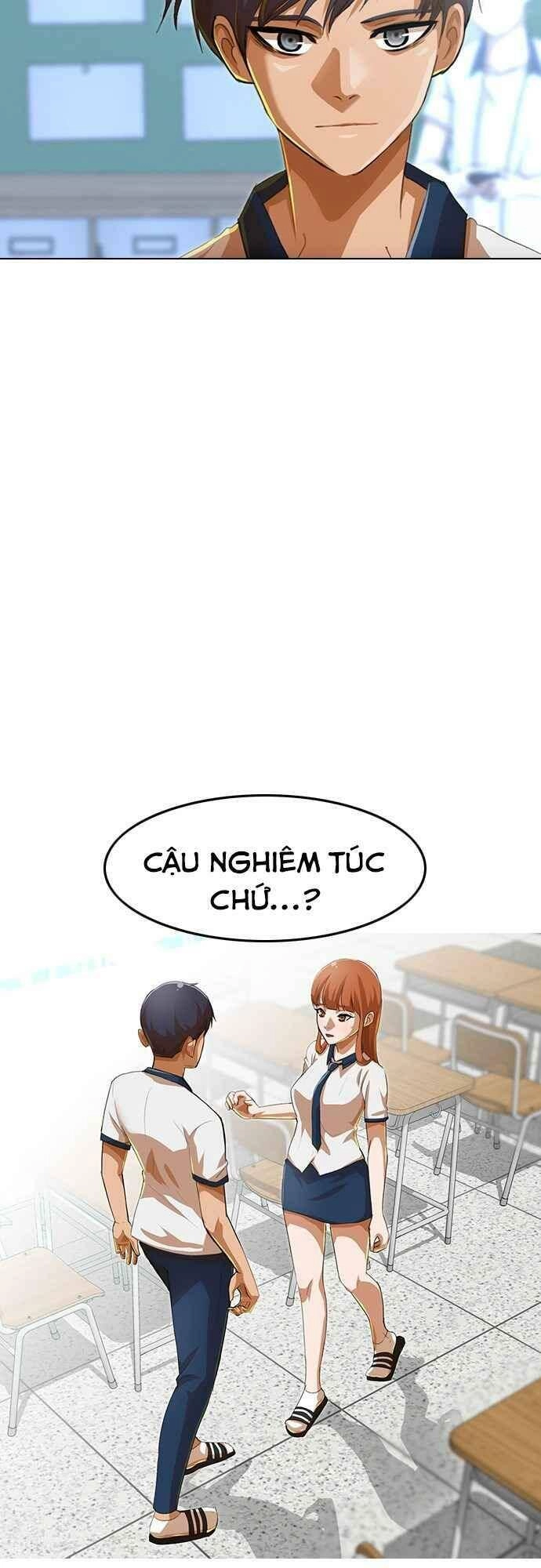 Cô Gái Từ Ứng Dụng Nhắn Tin Ngẫu Nhiên Chapter 65 - 8