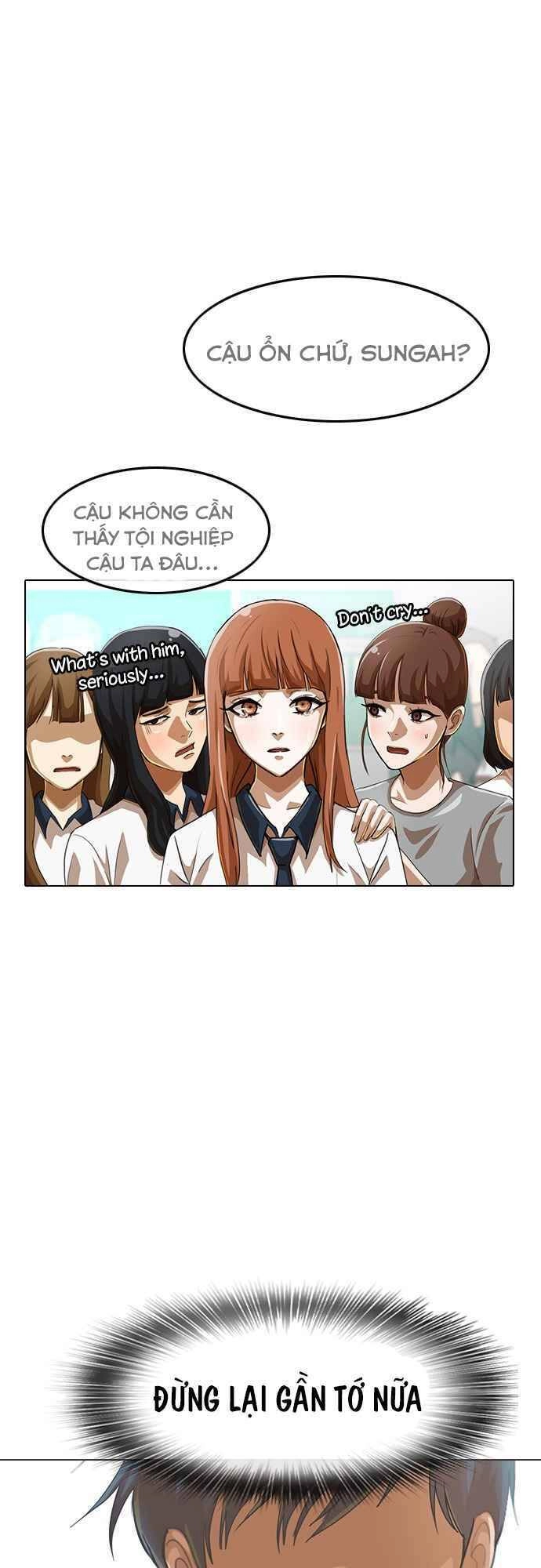 Cô Gái Từ Ứng Dụng Nhắn Tin Ngẫu Nhiên Chapter 65 - 34