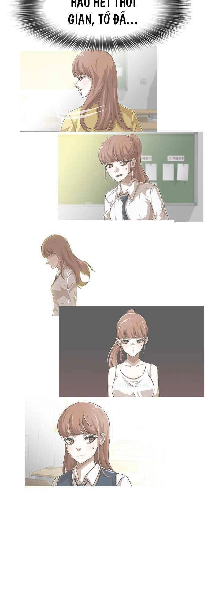 Cô Gái Từ Ứng Dụng Nhắn Tin Ngẫu Nhiên Chapter 65 - 37