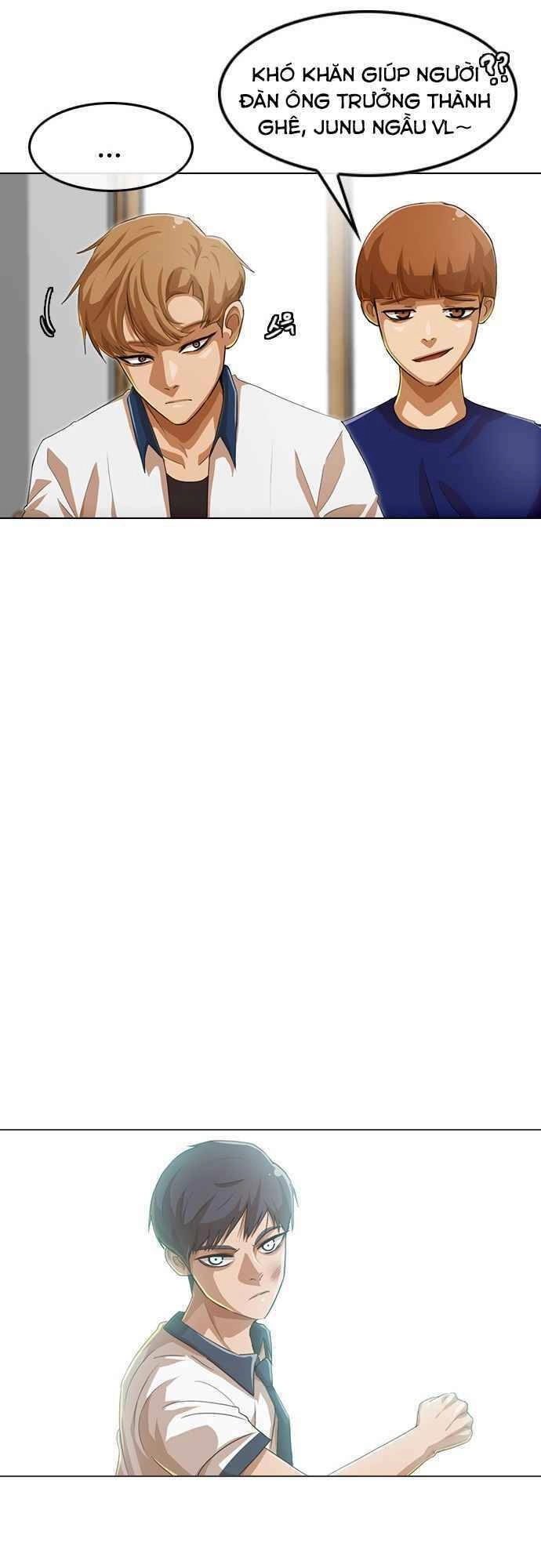 Cô Gái Từ Ứng Dụng Nhắn Tin Ngẫu Nhiên Chapter 65 - 42