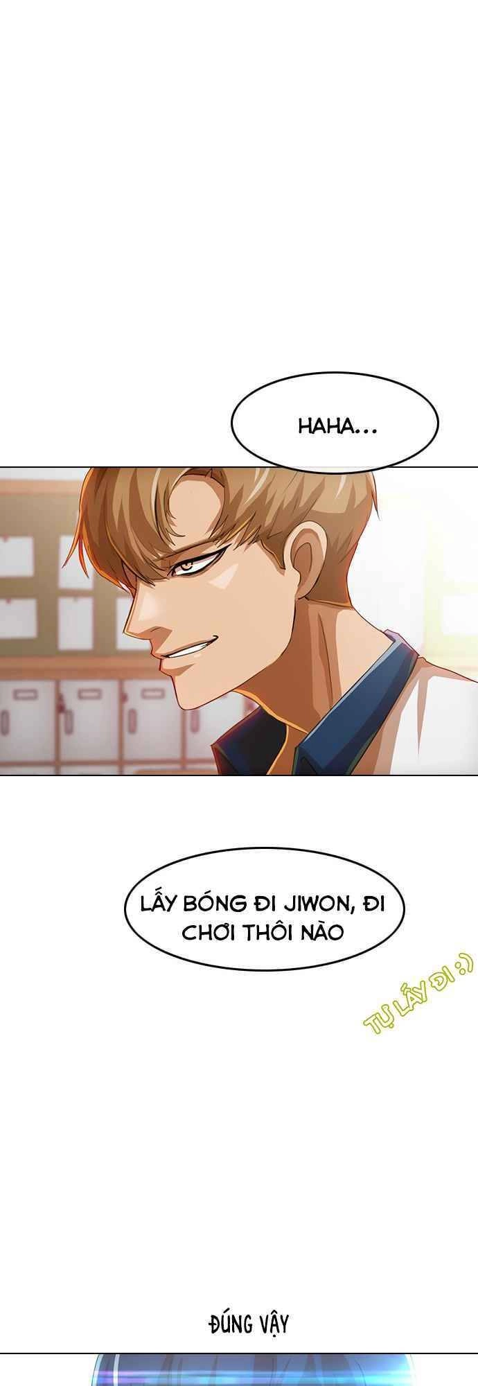 Cô Gái Từ Ứng Dụng Nhắn Tin Ngẫu Nhiên Chapter 65 - 43