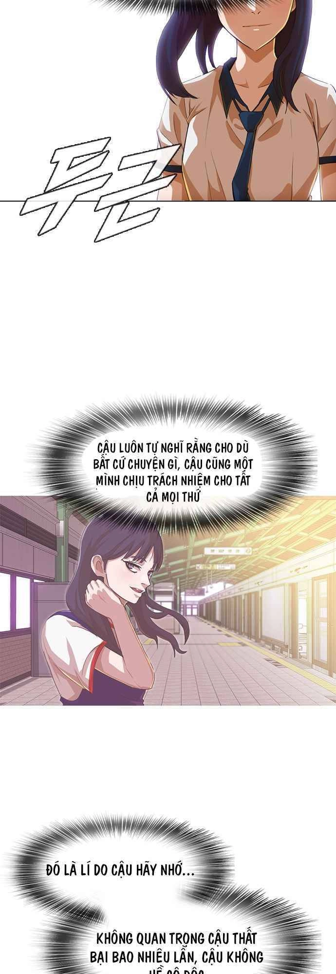 Cô Gái Từ Ứng Dụng Nhắn Tin Ngẫu Nhiên Chapter 65 - 48