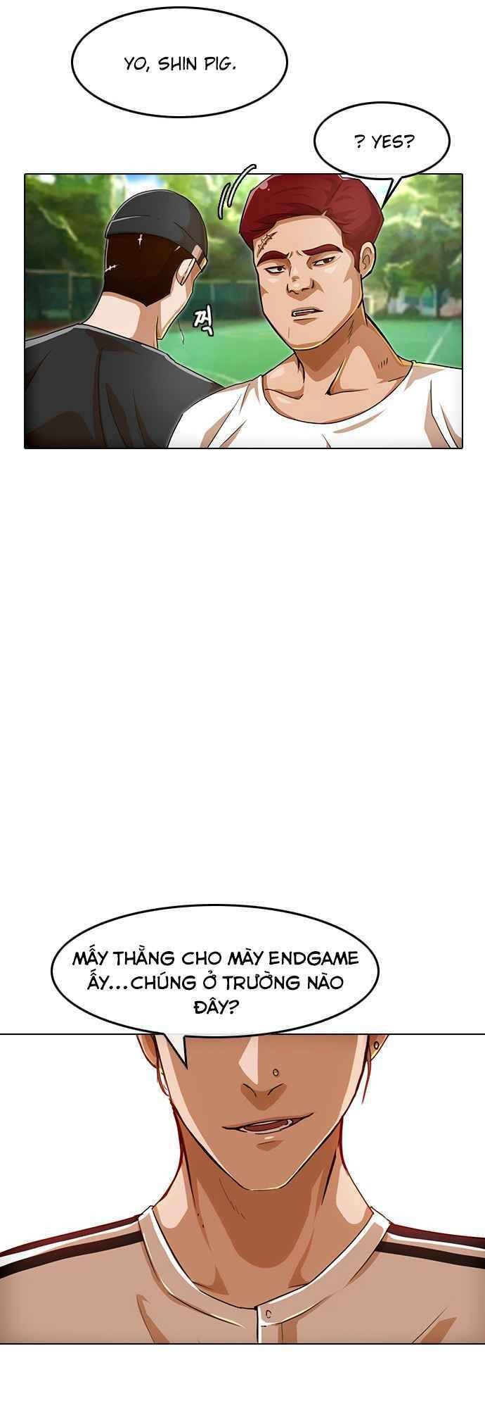 Cô Gái Từ Ứng Dụng Nhắn Tin Ngẫu Nhiên Chapter 65 - 59