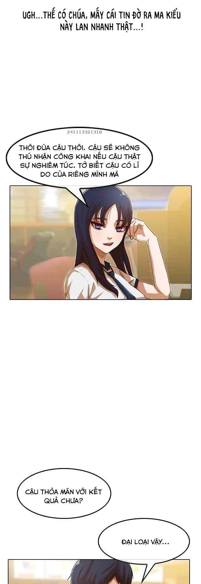 Cô Gái Từ Ứng Dụng Nhắn Tin Ngẫu Nhiên Chapter 66 - 7