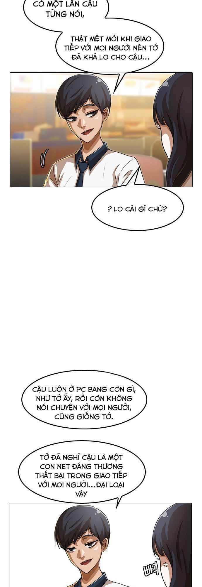 Cô Gái Từ Ứng Dụng Nhắn Tin Ngẫu Nhiên Chapter 66 - 14