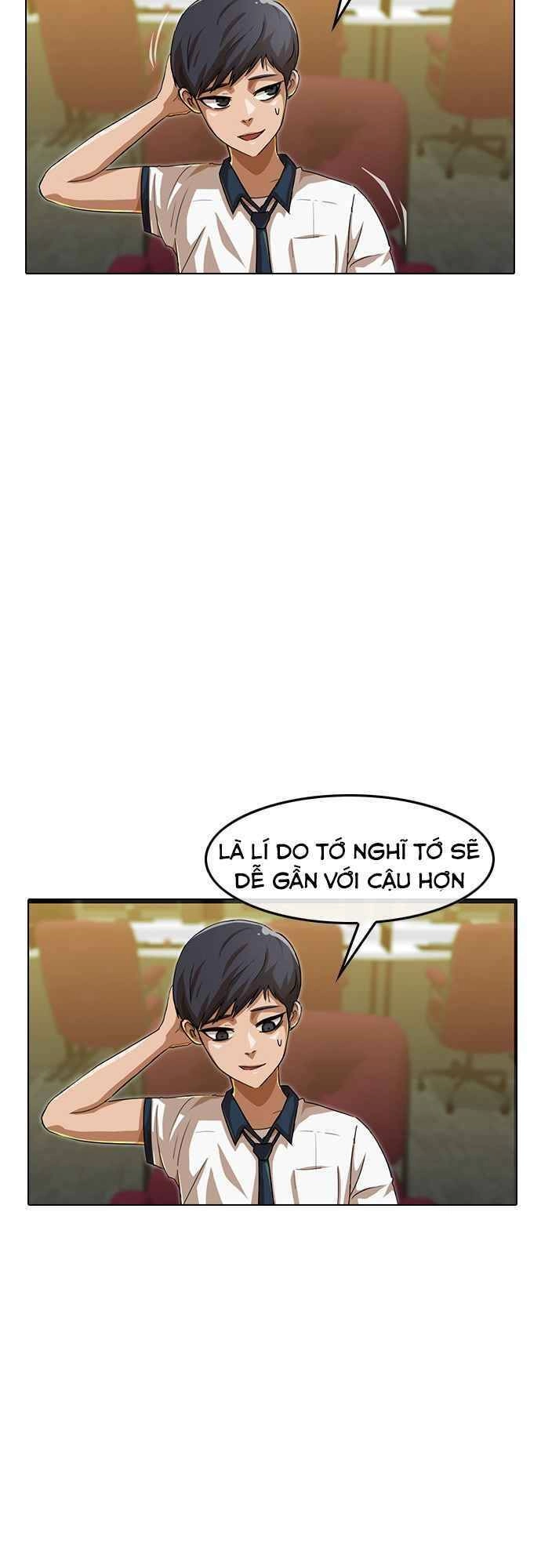 Cô Gái Từ Ứng Dụng Nhắn Tin Ngẫu Nhiên Chapter 66 - 19