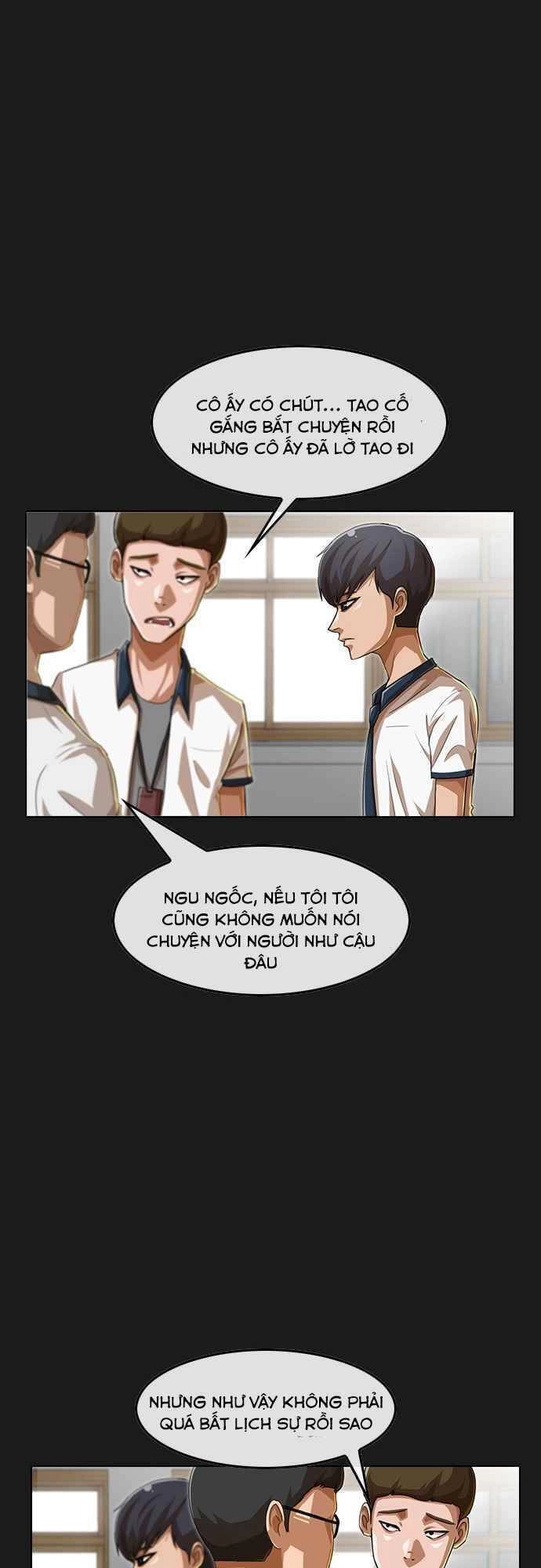 Cô Gái Từ Ứng Dụng Nhắn Tin Ngẫu Nhiên Chapter 66 - 30