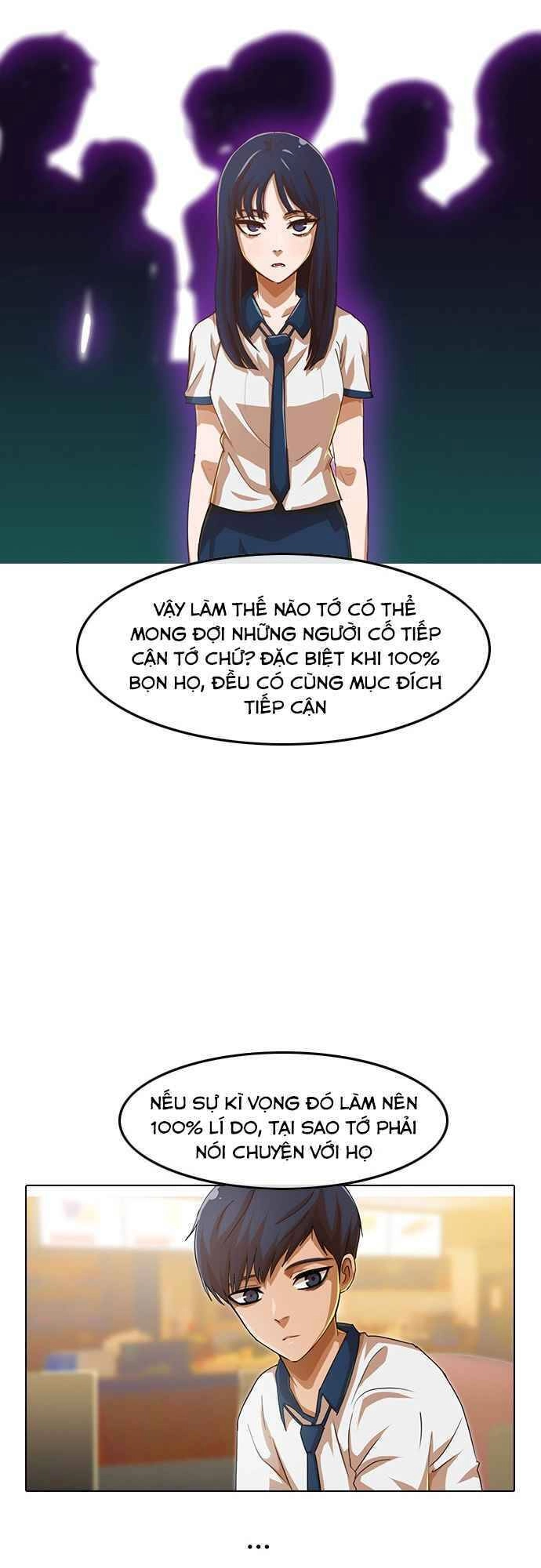 Cô Gái Từ Ứng Dụng Nhắn Tin Ngẫu Nhiên Chapter 66 - 38