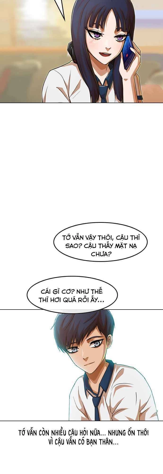 Cô Gái Từ Ứng Dụng Nhắn Tin Ngẫu Nhiên Chapter 66 - 44