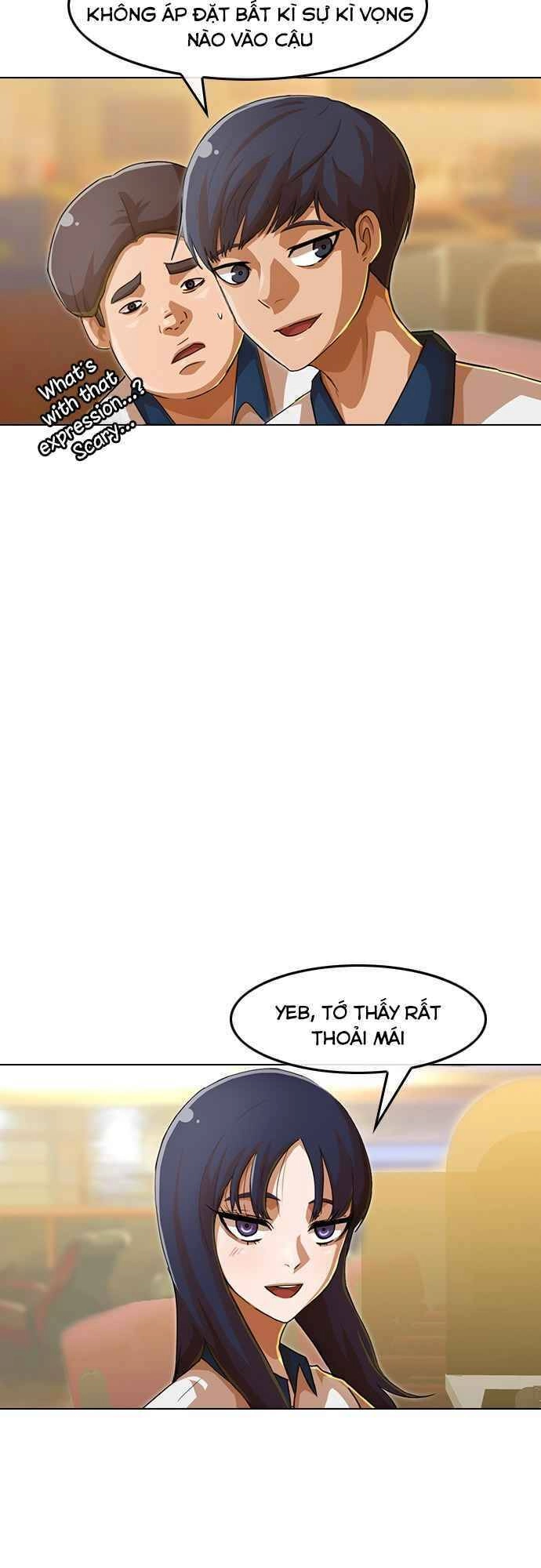 Cô Gái Từ Ứng Dụng Nhắn Tin Ngẫu Nhiên Chapter 66 - 46