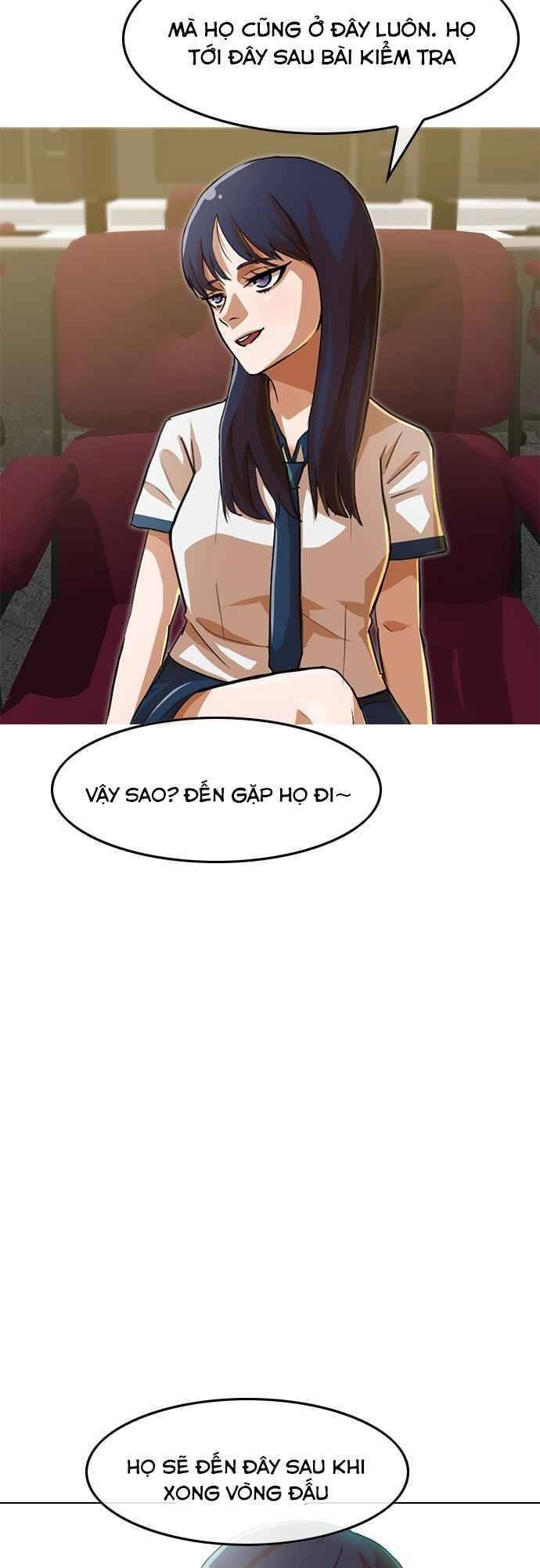 Cô Gái Từ Ứng Dụng Nhắn Tin Ngẫu Nhiên Chapter 66 - 48