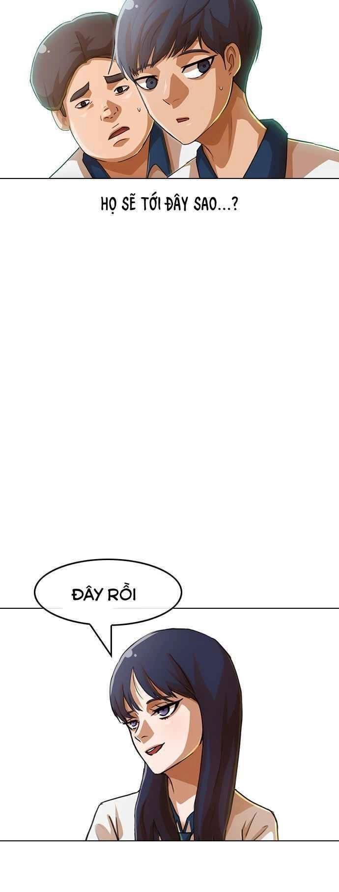 Cô Gái Từ Ứng Dụng Nhắn Tin Ngẫu Nhiên Chapter 66 - 49