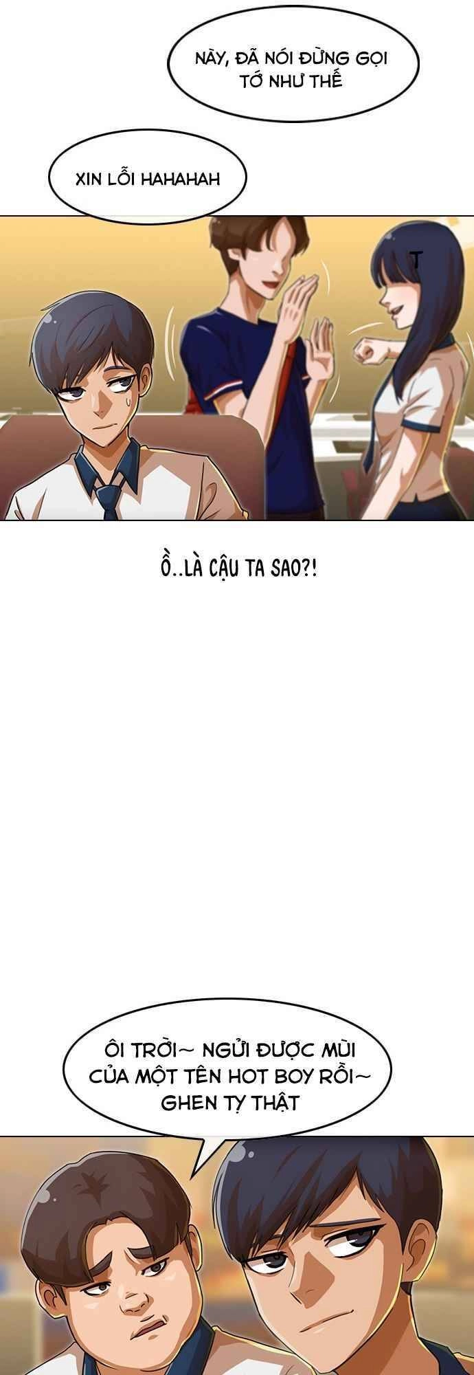 Cô Gái Từ Ứng Dụng Nhắn Tin Ngẫu Nhiên Chapter 66 - 51