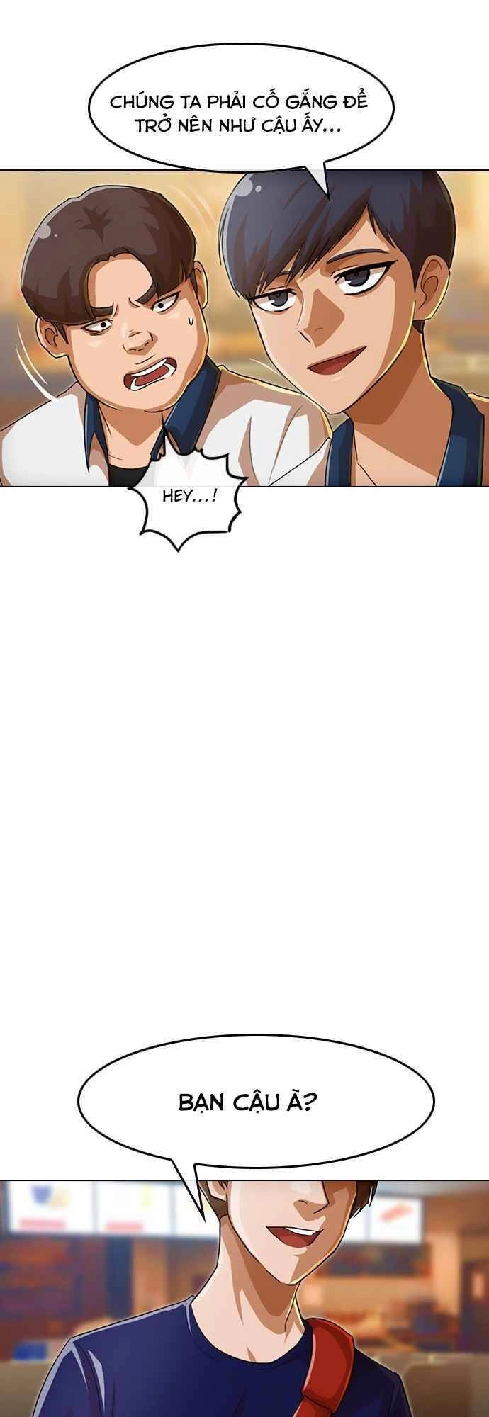 Cô Gái Từ Ứng Dụng Nhắn Tin Ngẫu Nhiên Chapter 66 - 53