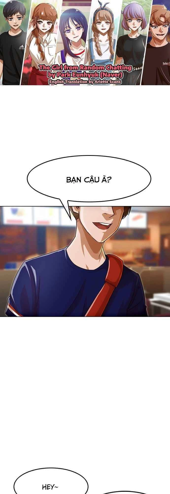 Cô Gái Từ Ứng Dụng Nhắn Tin Ngẫu Nhiên Chapter 67 - 2