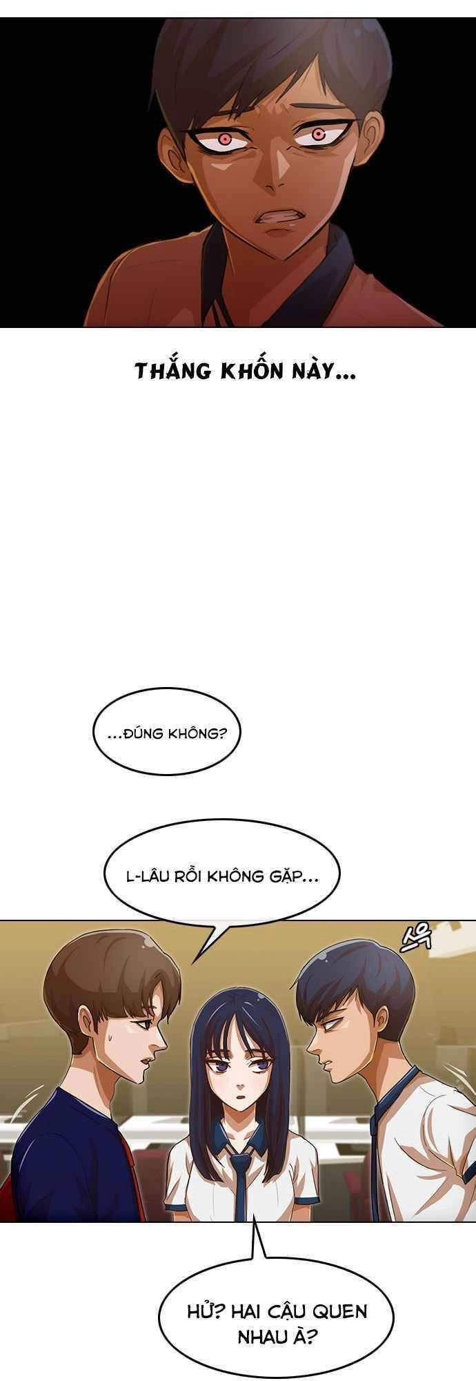 Cô Gái Từ Ứng Dụng Nhắn Tin Ngẫu Nhiên Chapter 67 - 14