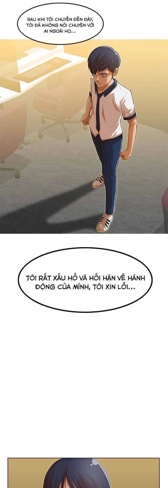 Cô Gái Từ Ứng Dụng Nhắn Tin Ngẫu Nhiên Chapter 67 - 23