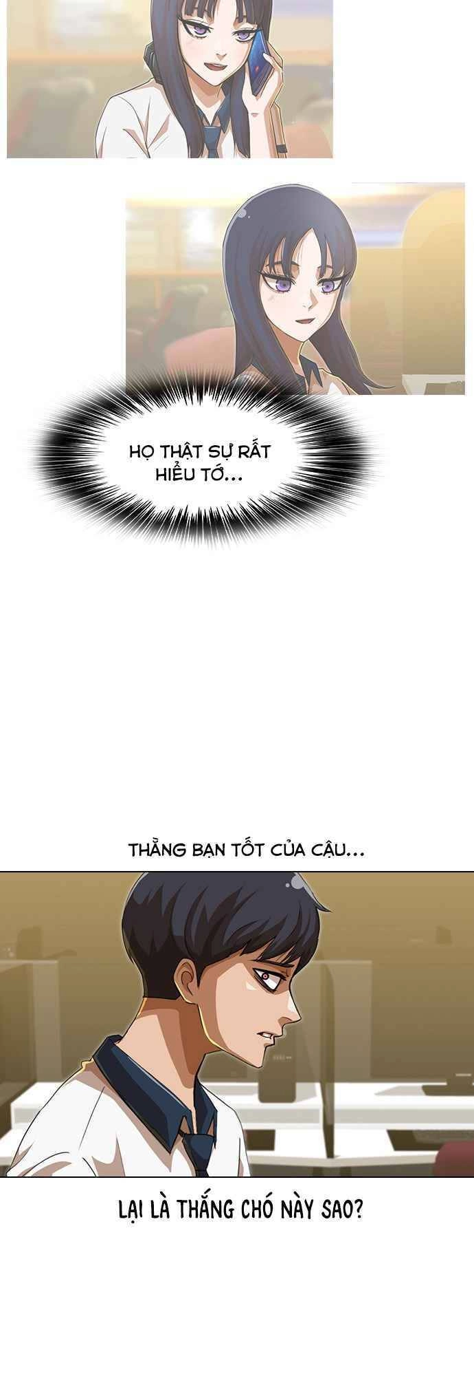 Cô Gái Từ Ứng Dụng Nhắn Tin Ngẫu Nhiên Chapter 67 - 33