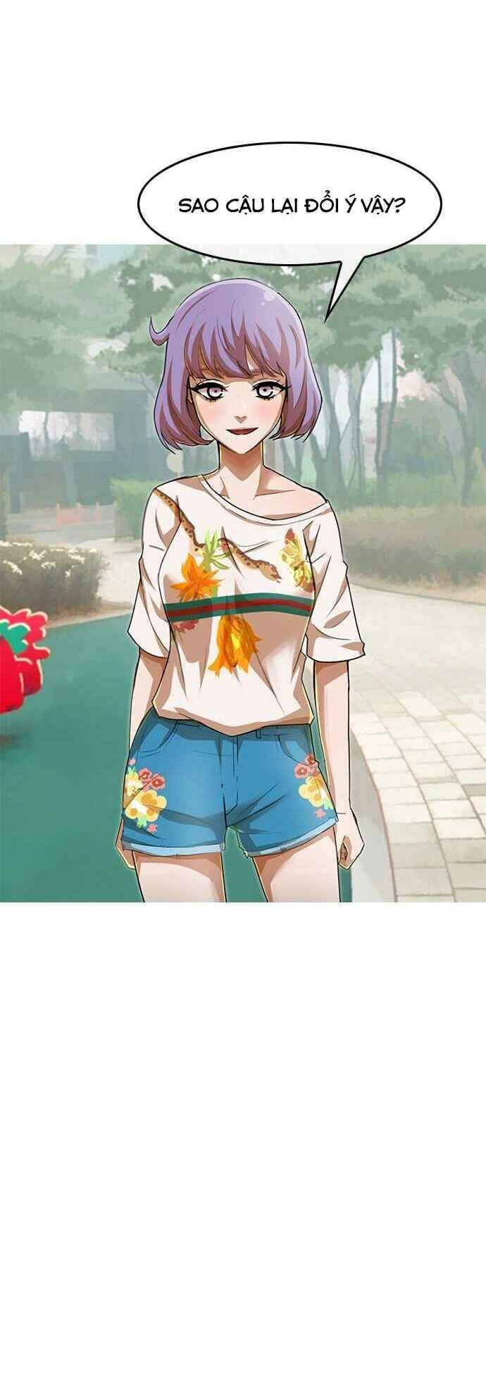 Cô Gái Từ Ứng Dụng Nhắn Tin Ngẫu Nhiên Chapter 67 - 43