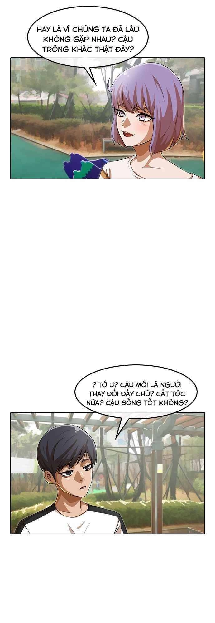 Cô Gái Từ Ứng Dụng Nhắn Tin Ngẫu Nhiên Chapter 67 - 44