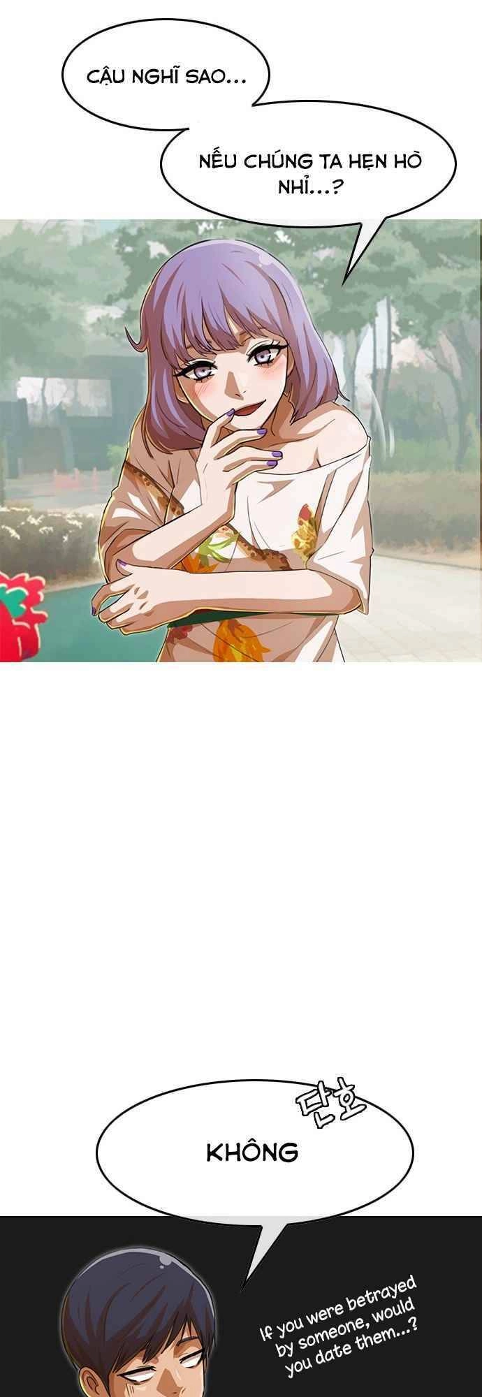 Cô Gái Từ Ứng Dụng Nhắn Tin Ngẫu Nhiên Chapter 67 - 48