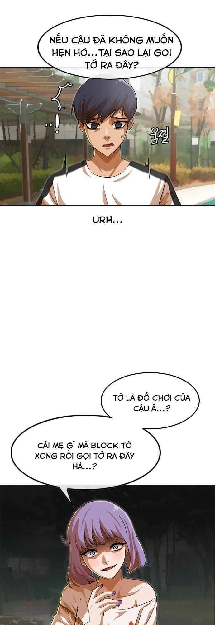 Cô Gái Từ Ứng Dụng Nhắn Tin Ngẫu Nhiên Chapter 67 - 50