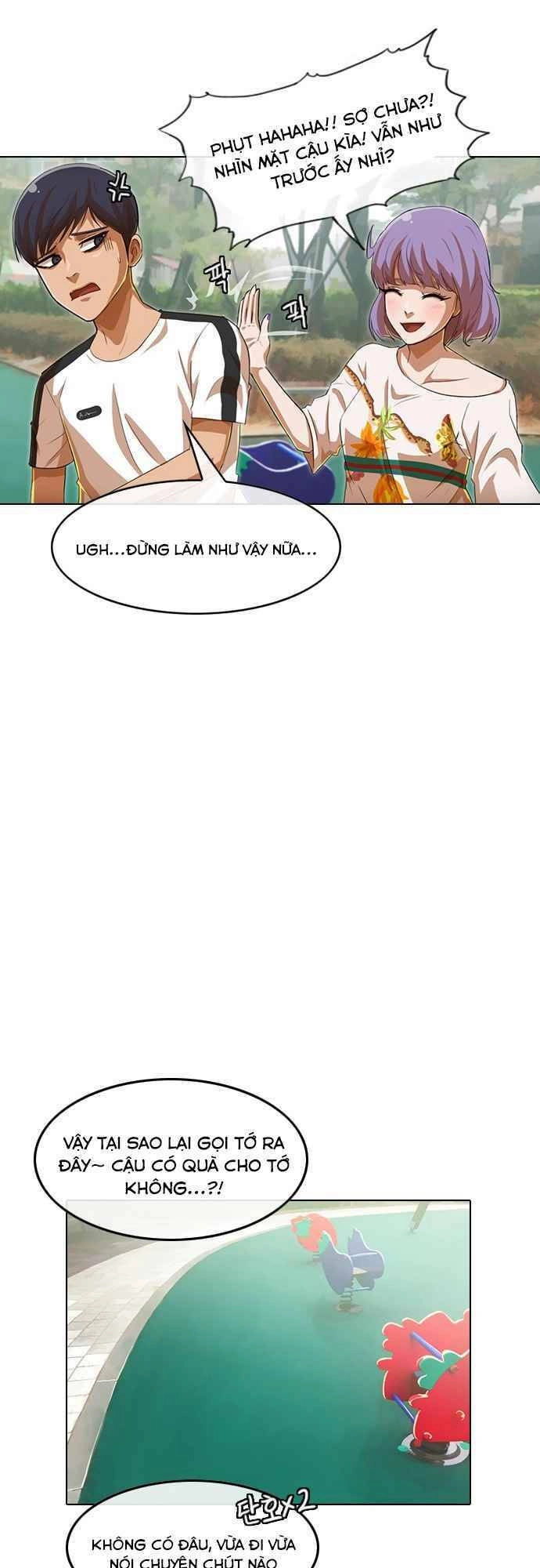 Cô Gái Từ Ứng Dụng Nhắn Tin Ngẫu Nhiên Chapter 67 - 53