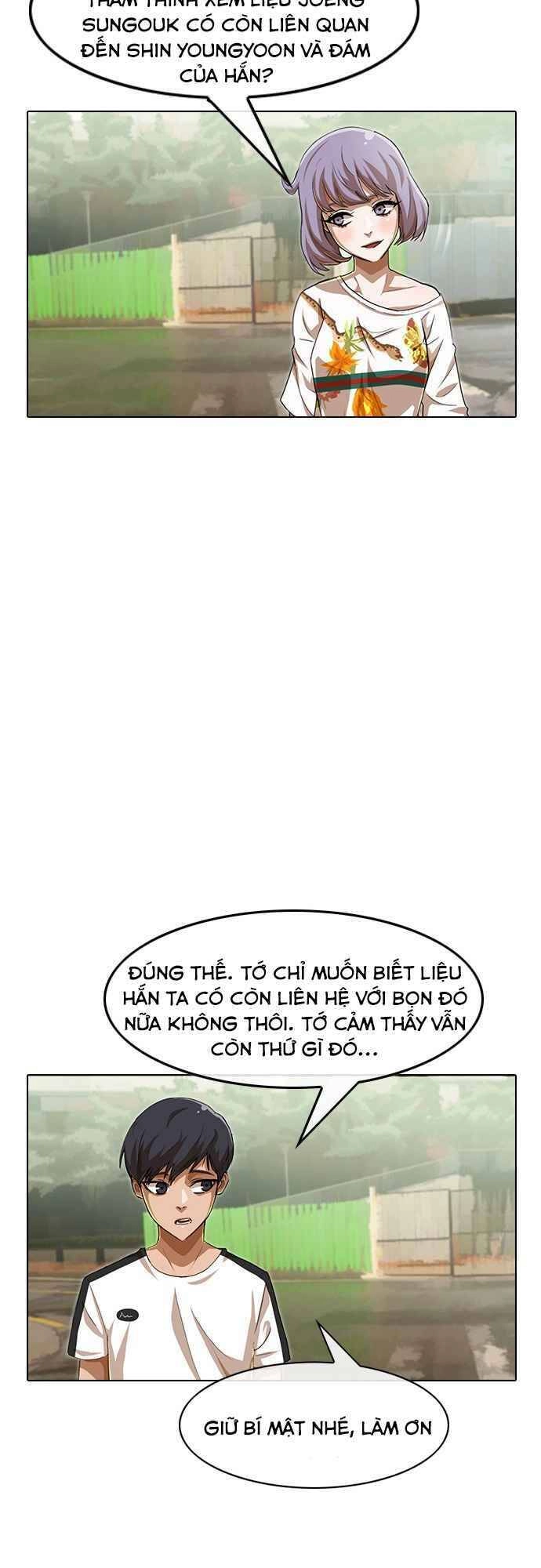 Cô Gái Từ Ứng Dụng Nhắn Tin Ngẫu Nhiên Chapter 67 - 55