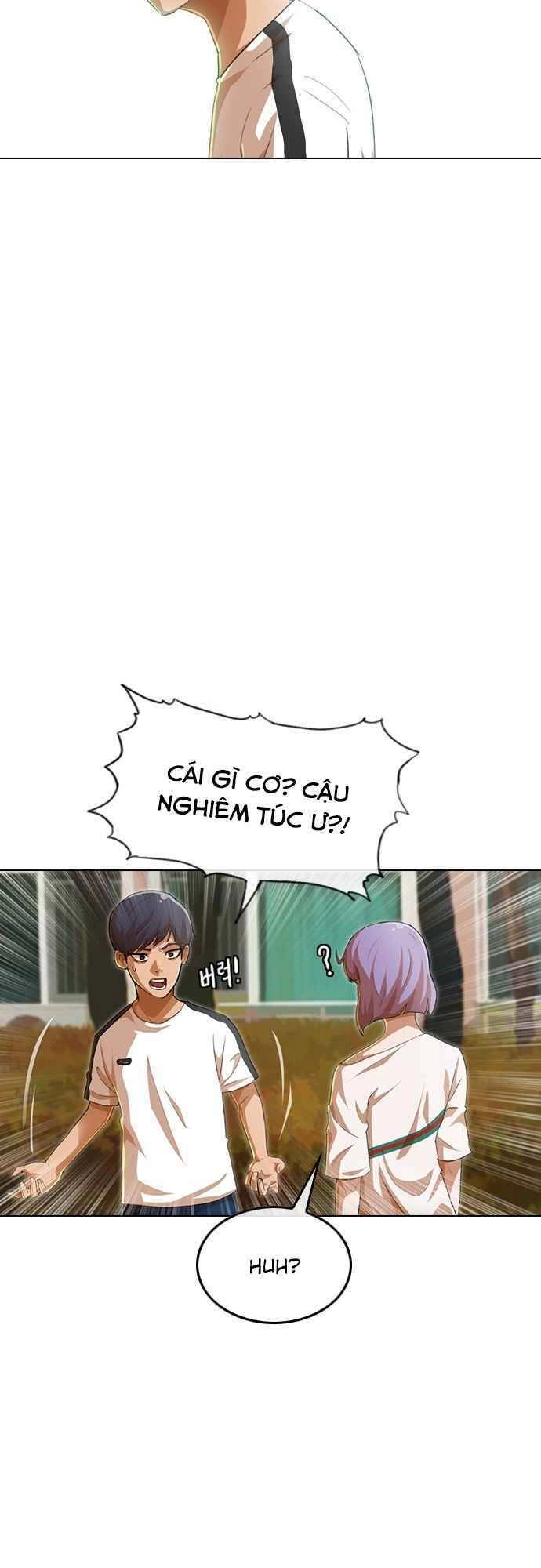 Cô Gái Từ Ứng Dụng Nhắn Tin Ngẫu Nhiên Chapter 67 - 60