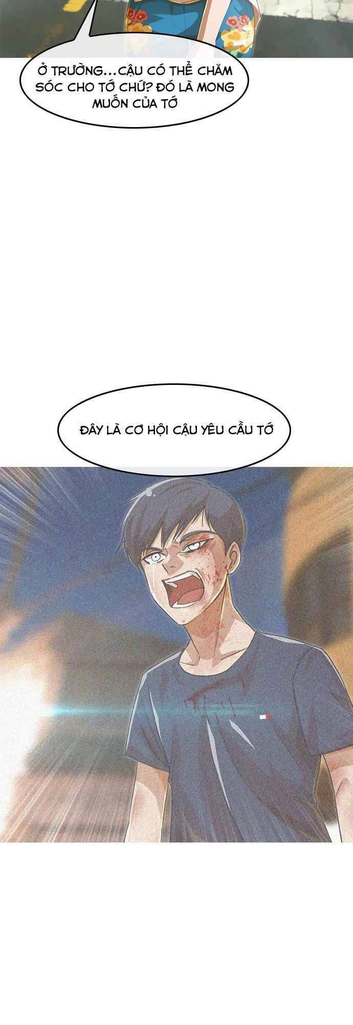 Cô Gái Từ Ứng Dụng Nhắn Tin Ngẫu Nhiên Chapter 67 - 65