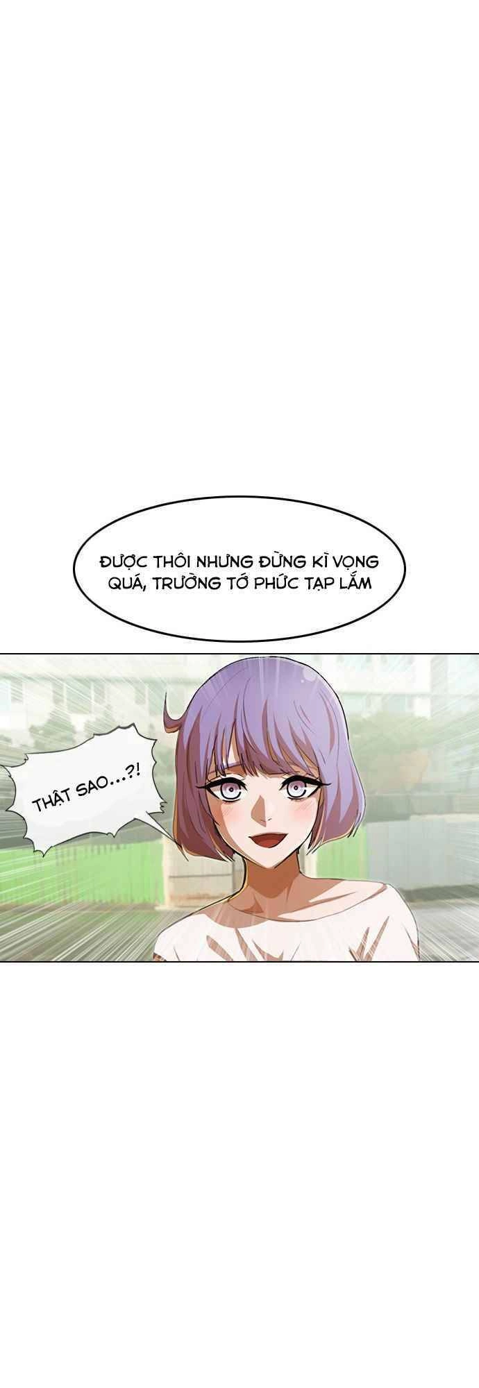 Cô Gái Từ Ứng Dụng Nhắn Tin Ngẫu Nhiên Chapter 67 - 68