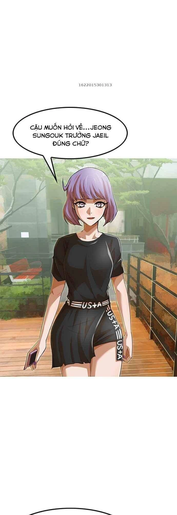 Cô Gái Từ Ứng Dụng Nhắn Tin Ngẫu Nhiên Chapter 67 - 72