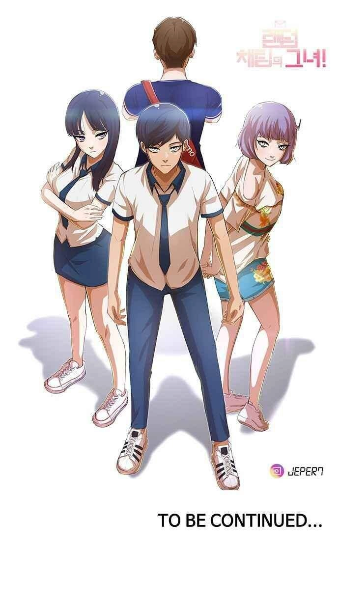 Cô Gái Từ Ứng Dụng Nhắn Tin Ngẫu Nhiên Chapter 67 - 75