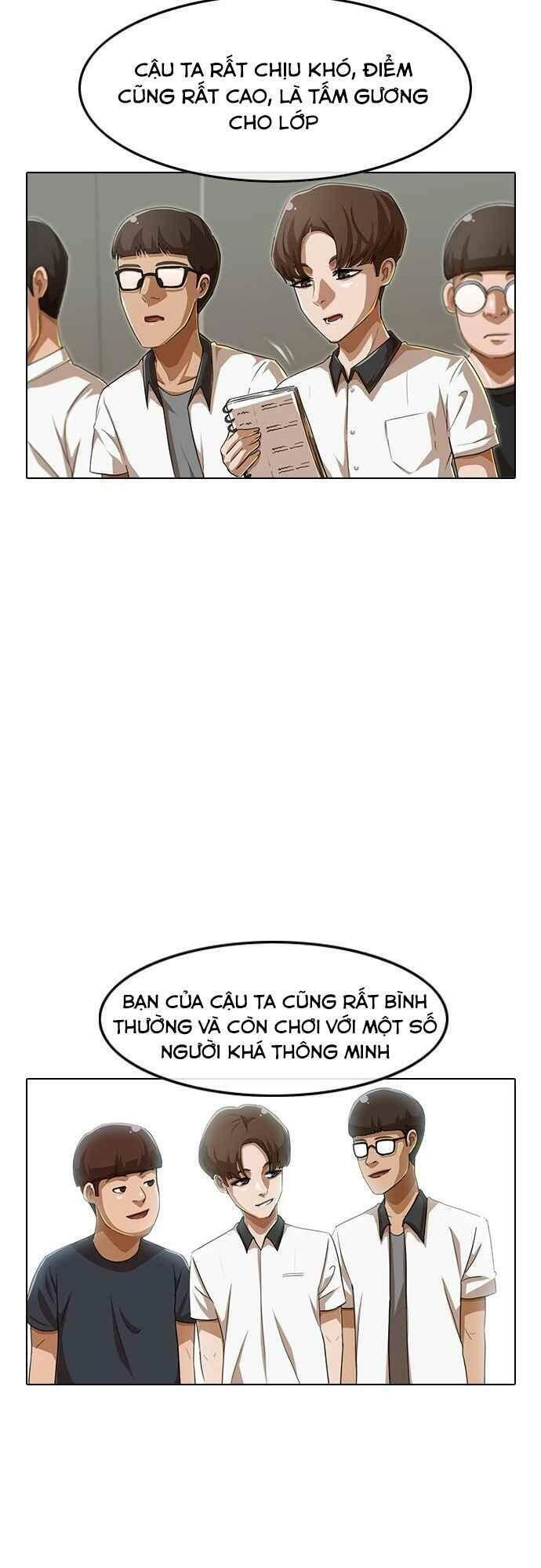 Cô Gái Từ Ứng Dụng Nhắn Tin Ngẫu Nhiên Chapter 68 - 8