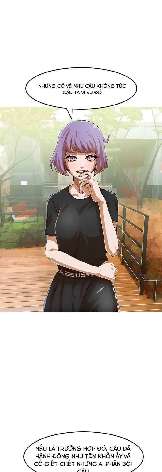 Cô Gái Từ Ứng Dụng Nhắn Tin Ngẫu Nhiên Chapter 68 - 23