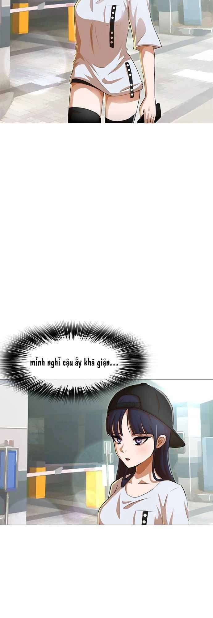 Cô Gái Từ Ứng Dụng Nhắn Tin Ngẫu Nhiên Chapter 68 - 47