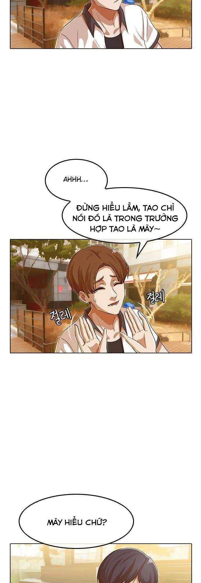 Cô Gái Từ Ứng Dụng Nhắn Tin Ngẫu Nhiên Chapter 70 - 4