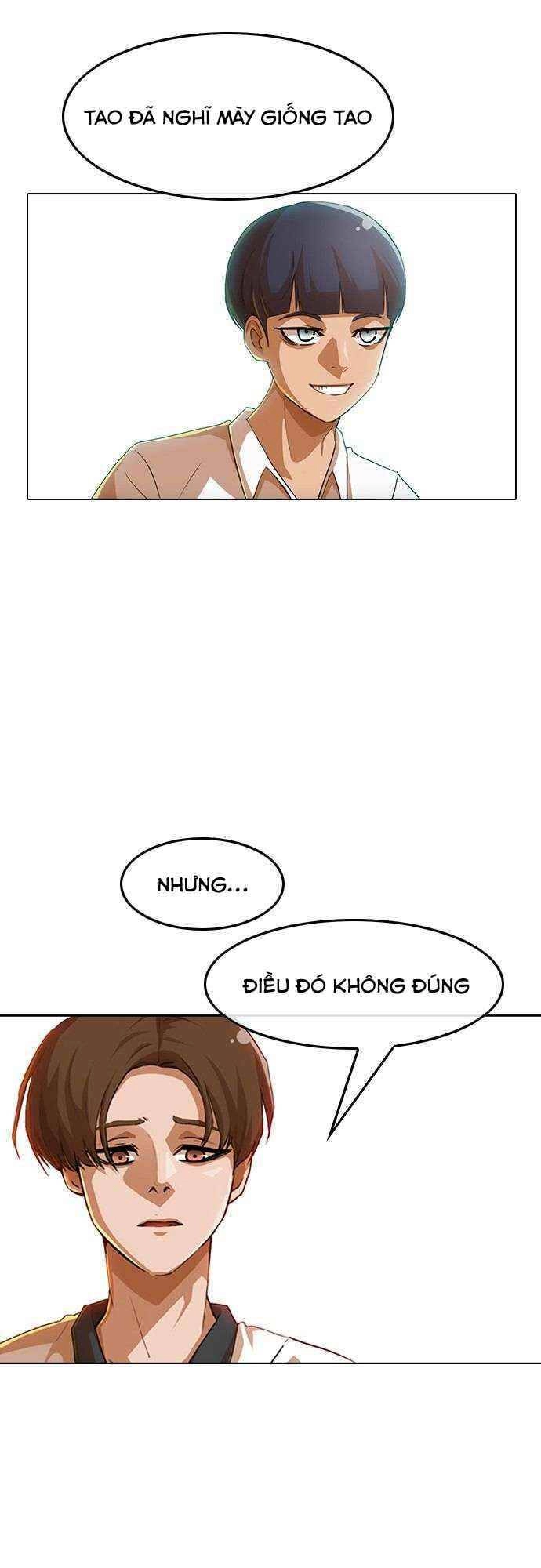 Cô Gái Từ Ứng Dụng Nhắn Tin Ngẫu Nhiên Chapter 70 - 12