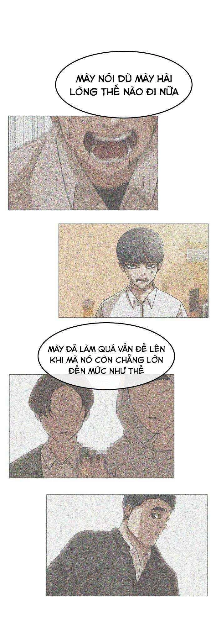 Cô Gái Từ Ứng Dụng Nhắn Tin Ngẫu Nhiên Chapter 70 - 15