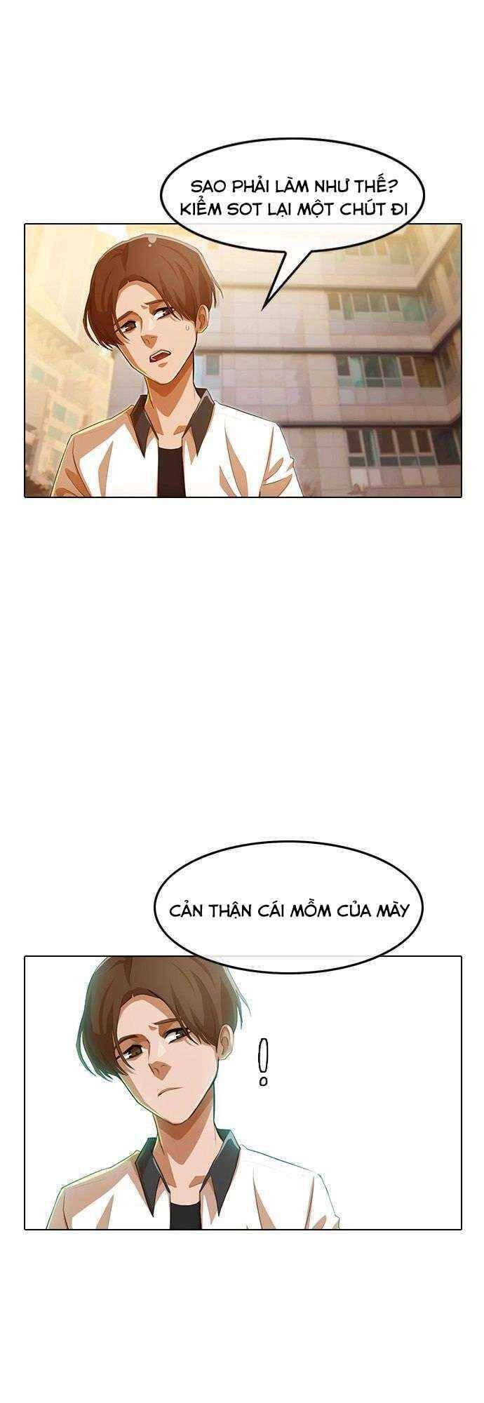 Cô Gái Từ Ứng Dụng Nhắn Tin Ngẫu Nhiên Chapter 70 - 17