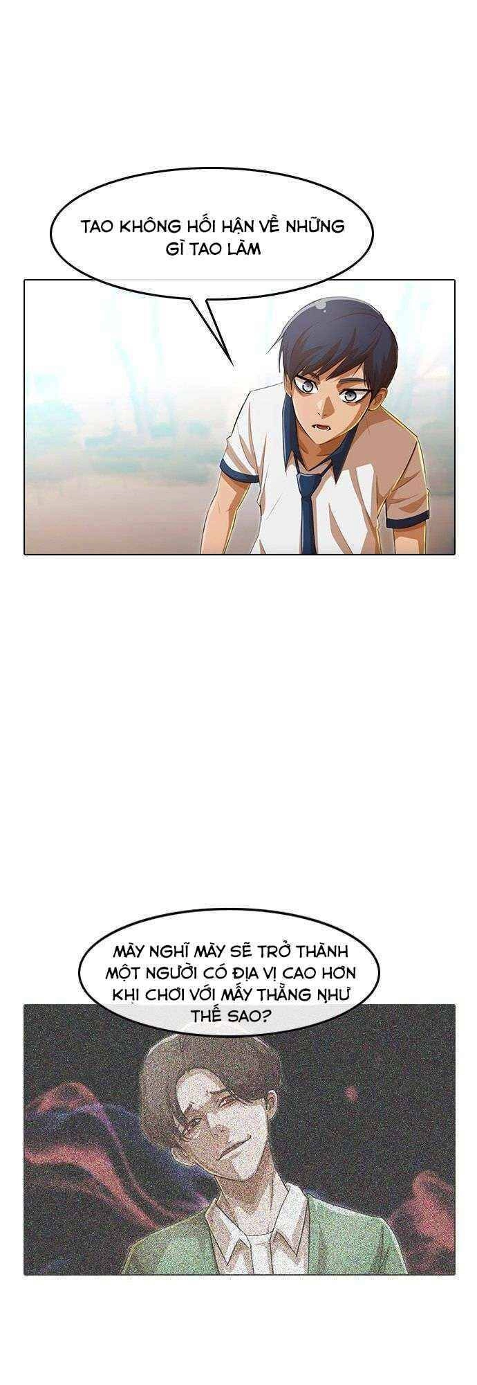 Cô Gái Từ Ứng Dụng Nhắn Tin Ngẫu Nhiên Chapter 70 - 18