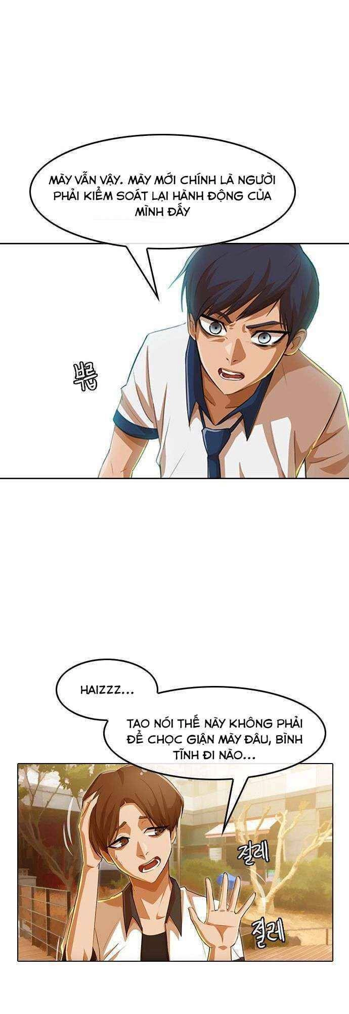 Cô Gái Từ Ứng Dụng Nhắn Tin Ngẫu Nhiên Chapter 70 - 21