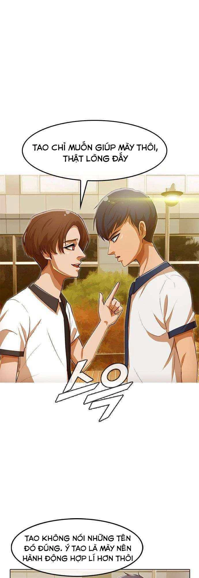 Cô Gái Từ Ứng Dụng Nhắn Tin Ngẫu Nhiên Chapter 70 - 22