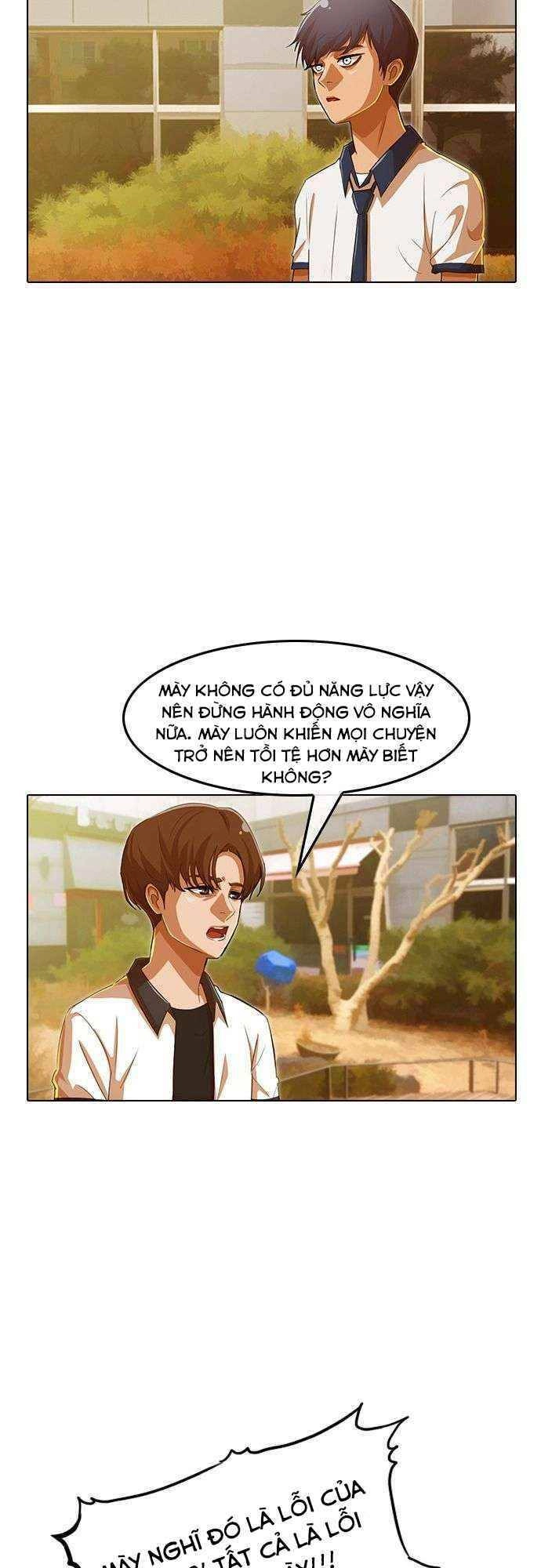 Cô Gái Từ Ứng Dụng Nhắn Tin Ngẫu Nhiên Chapter 70 - 23