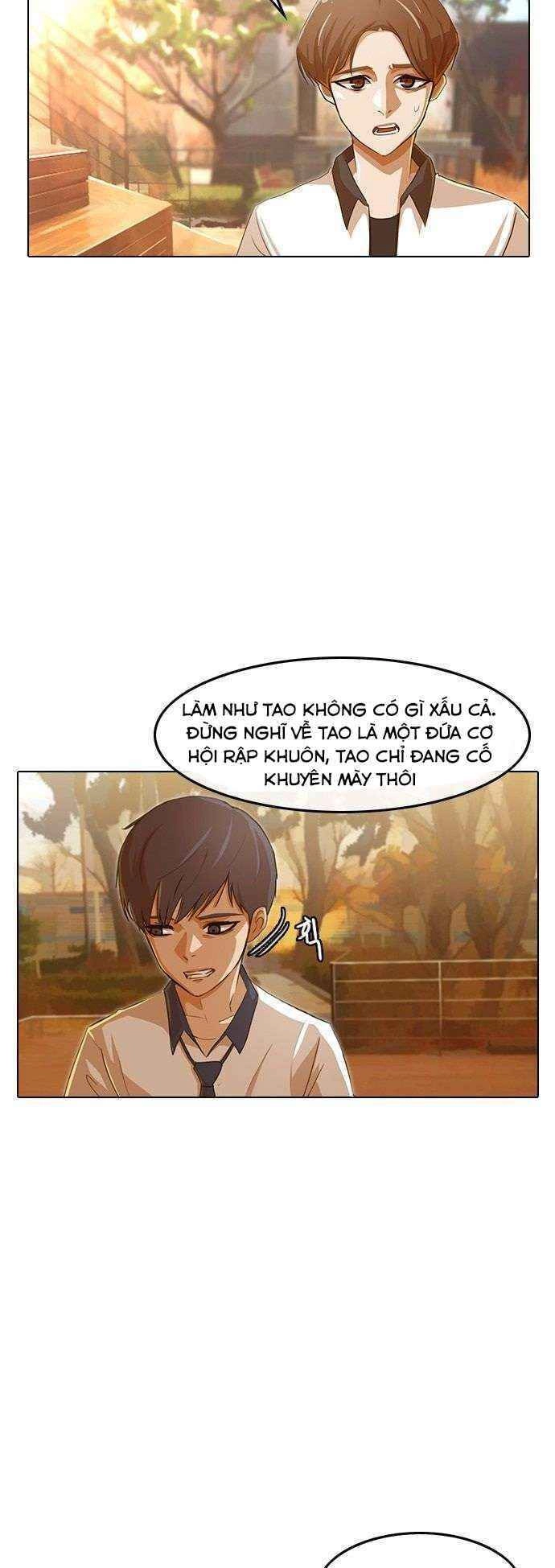 Cô Gái Từ Ứng Dụng Nhắn Tin Ngẫu Nhiên Chapter 70 - 28