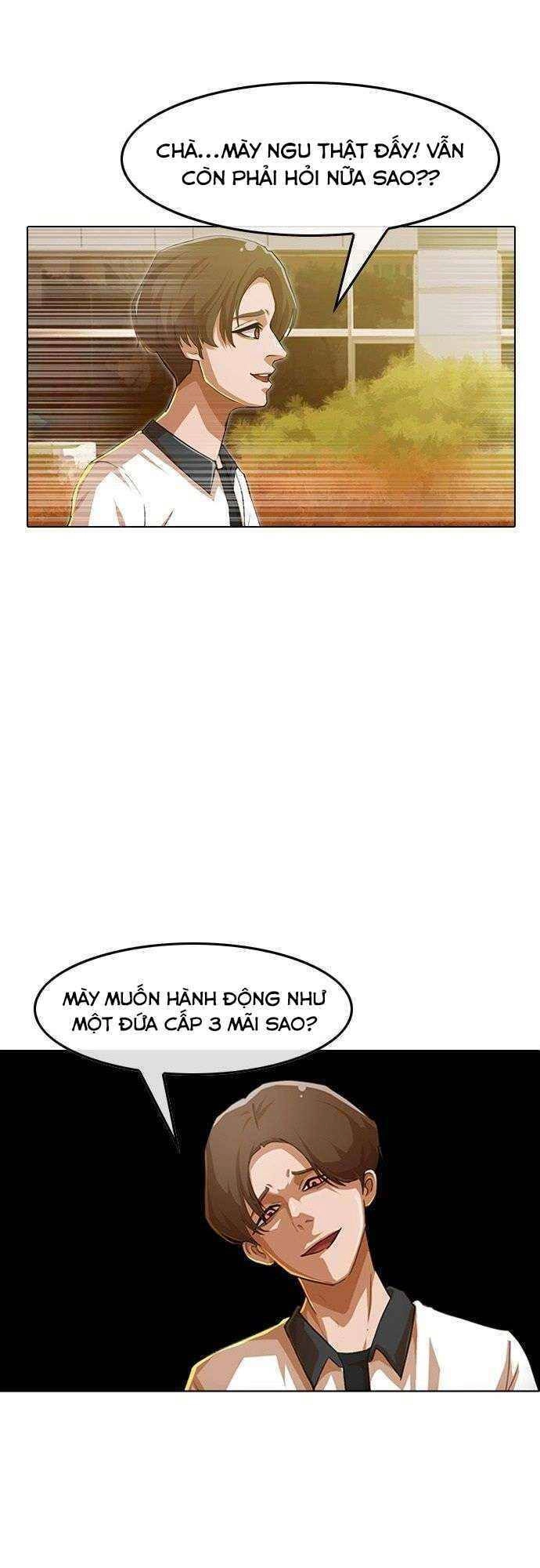 Cô Gái Từ Ứng Dụng Nhắn Tin Ngẫu Nhiên Chapter 70 - 31